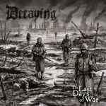 DECAYING - The Last Days of War CD